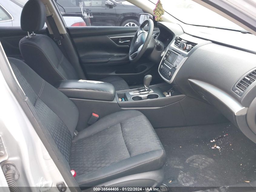 2016 NISSAN ALTIMA 2.5/S/SV/SL/SR - 1N4AL3APXGN355205