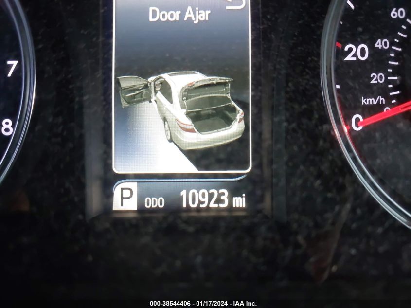 2015 TOYOTA CAMRY SE - 4T1BF1FK2FU075477