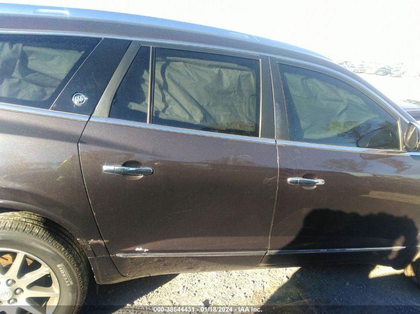 2015 BUICK ENCLAVE LEATHER - 5GAKVBKD2FJ300214