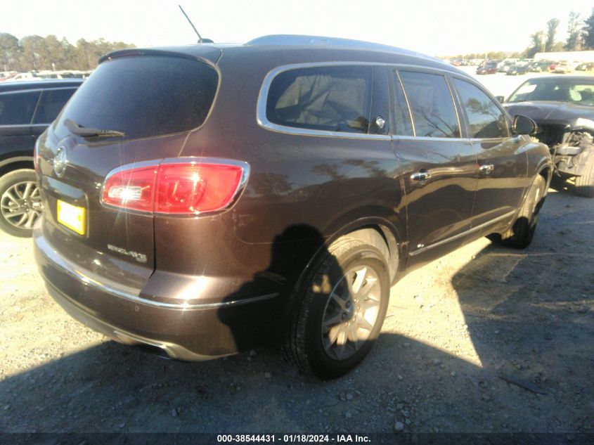 2015 BUICK ENCLAVE LEATHER - 5GAKVBKD2FJ300214
