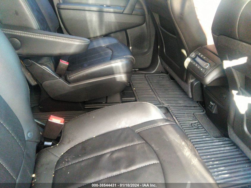 2015 BUICK ENCLAVE LEATHER - 5GAKVBKD2FJ300214