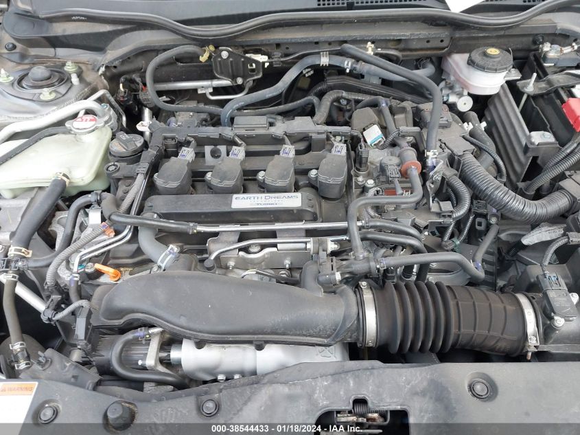 2020 HONDA CIVIC LX - SHHFK7H32LU217338