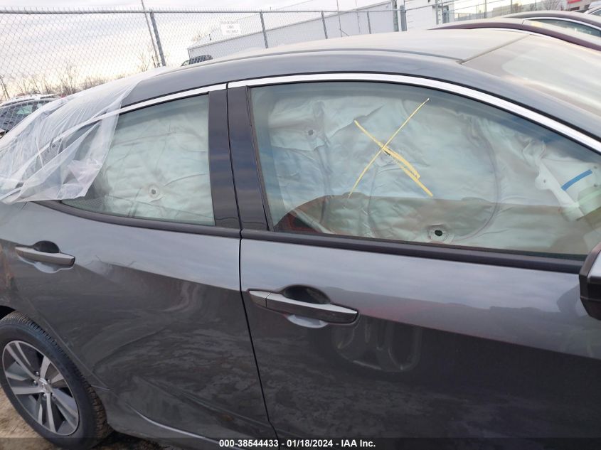 2020 HONDA CIVIC LX - SHHFK7H32LU217338