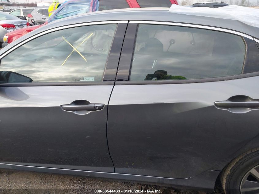 2020 HONDA CIVIC LX - SHHFK7H32LU217338