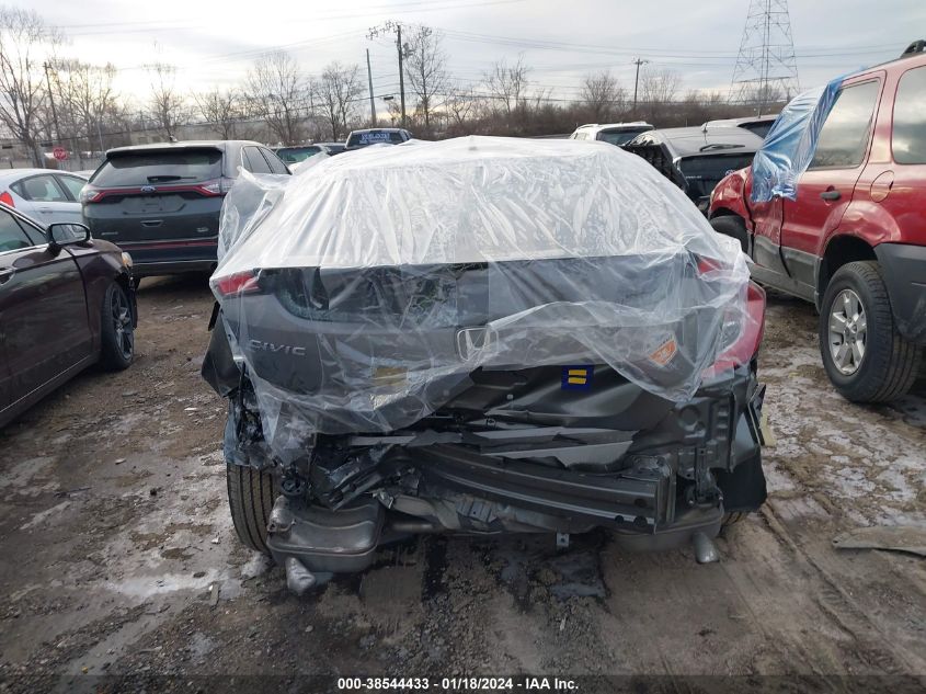 2020 HONDA CIVIC LX - SHHFK7H32LU217338