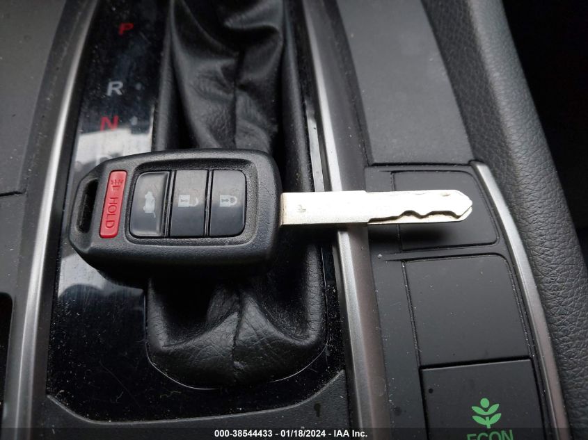 2020 HONDA CIVIC LX - SHHFK7H32LU217338