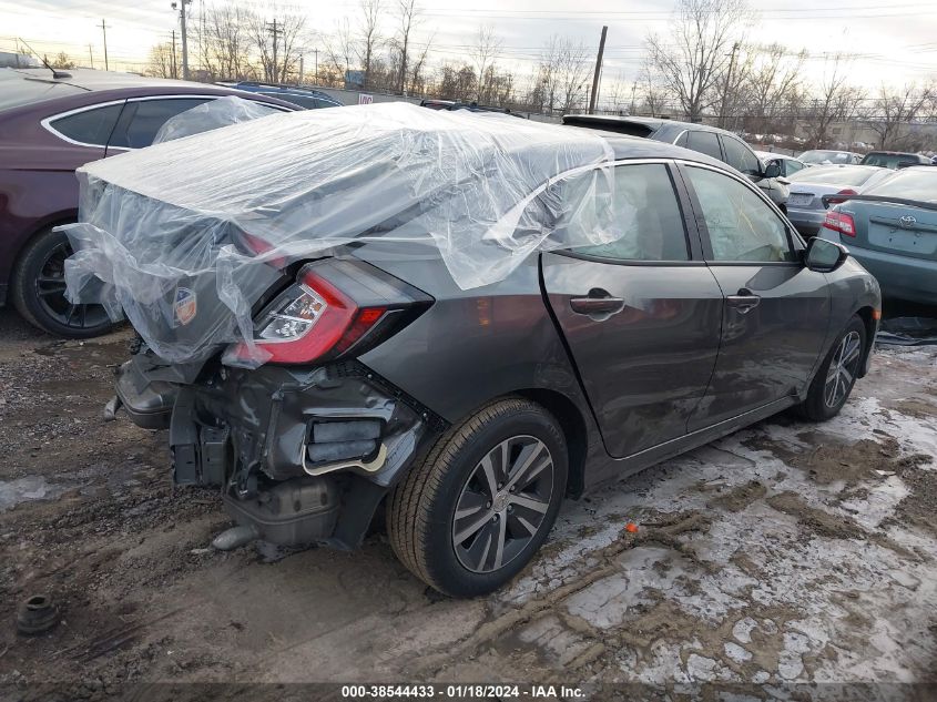2020 HONDA CIVIC LX - SHHFK7H32LU217338