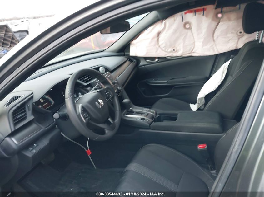 2020 HONDA CIVIC LX - SHHFK7H32LU217338