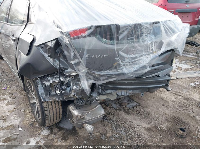 2020 HONDA CIVIC LX - SHHFK7H32LU217338