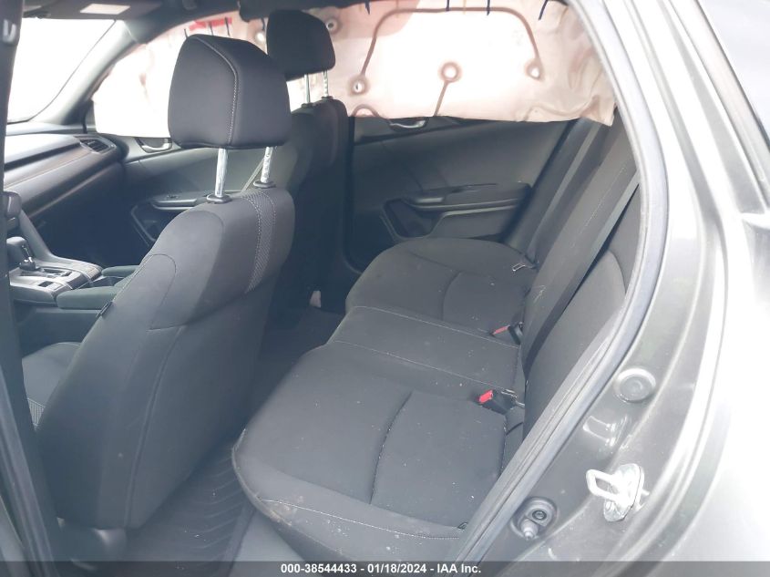2020 HONDA CIVIC LX - SHHFK7H32LU217338