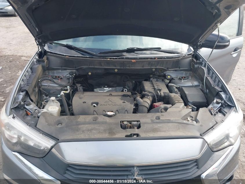 2017 MITSUBISHI OUTLANDER SPORT 2.0 ES/2.0 LE - JA4AR3AU8HZ033021