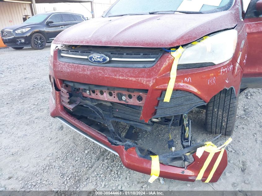 2015 FORD ESCAPE SE - 1FMCU0G7XFUC85503