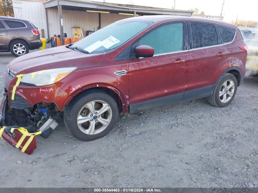 2015 FORD ESCAPE SE - 1FMCU0G7XFUC85503