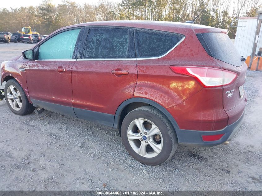 2015 FORD ESCAPE SE - 1FMCU0G7XFUC85503