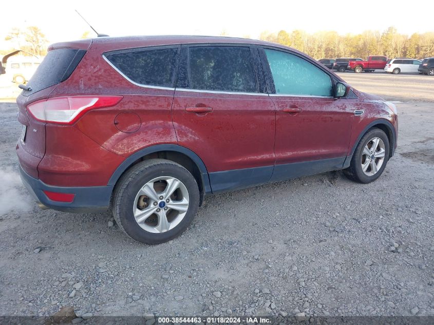 2015 FORD ESCAPE SE - 1FMCU0G7XFUC85503