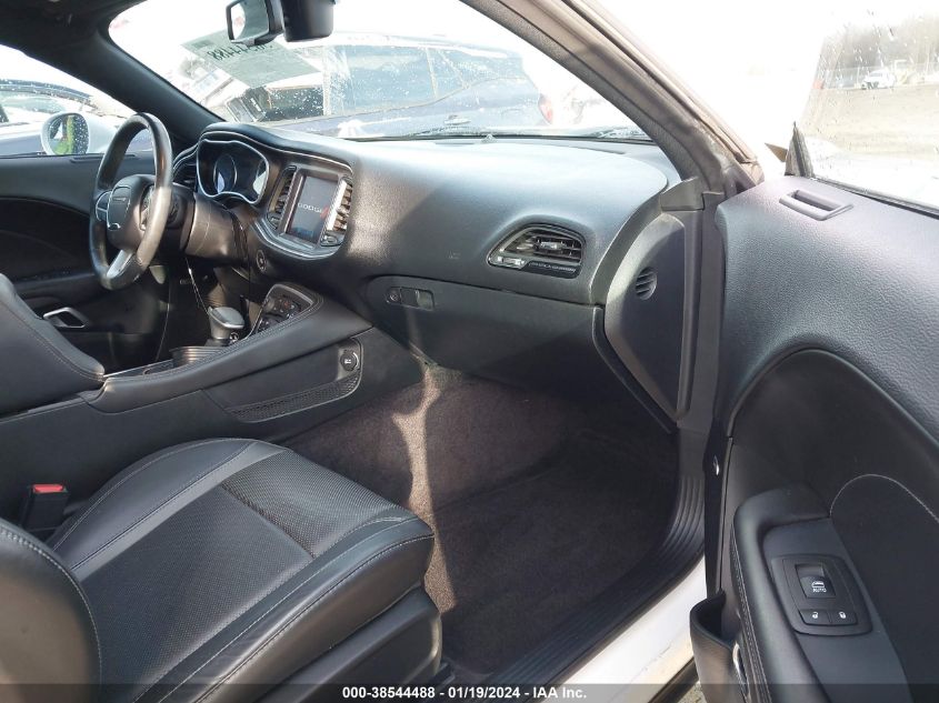 2018 DODGE CHALLENGER SXT PLUS - 2C3CDZAG8JH228086