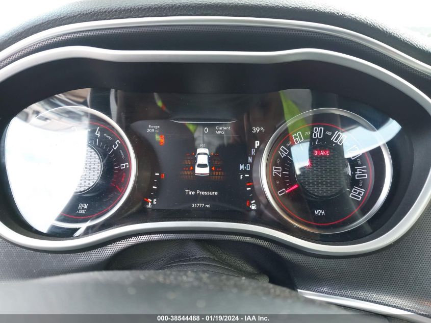 2018 DODGE CHALLENGER SXT PLUS - 2C3CDZAG8JH228086