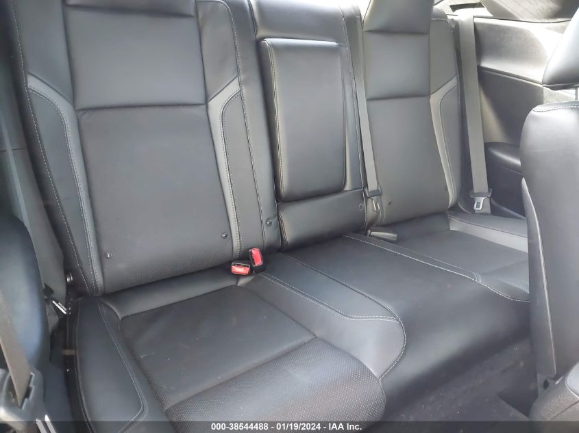 2018 DODGE CHALLENGER SXT PLUS - 2C3CDZAG8JH228086