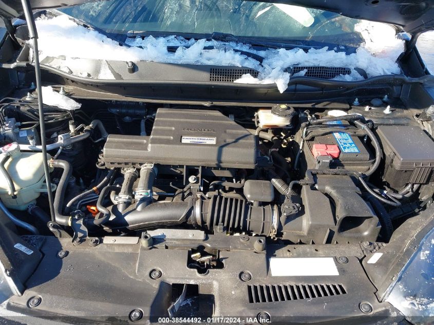 2020 HONDA CR-V EXL - 2HKRW2H83LH666367