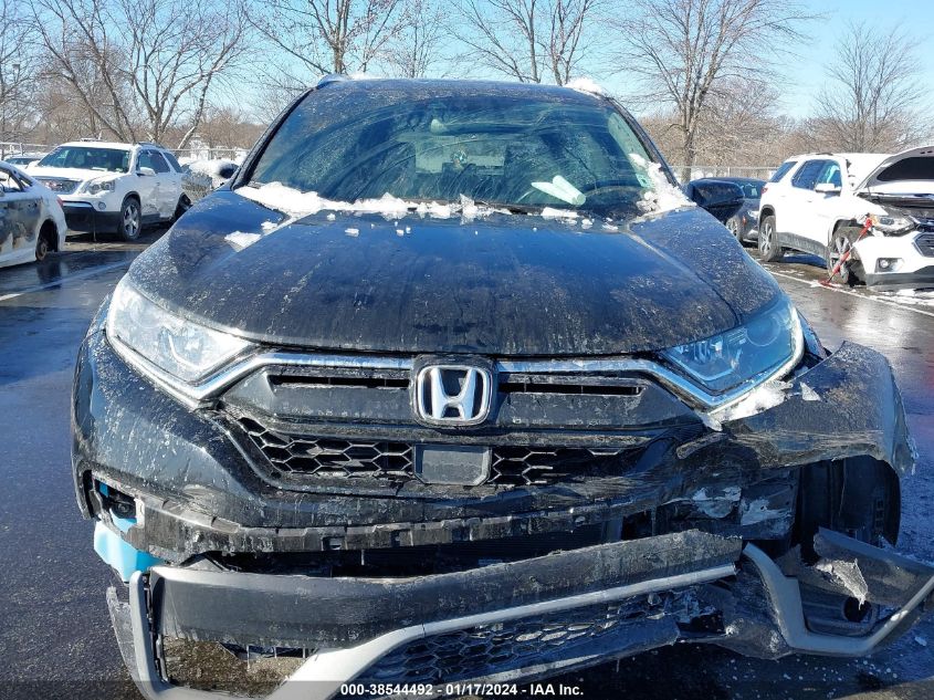 2020 HONDA CR-V EXL - 2HKRW2H83LH666367