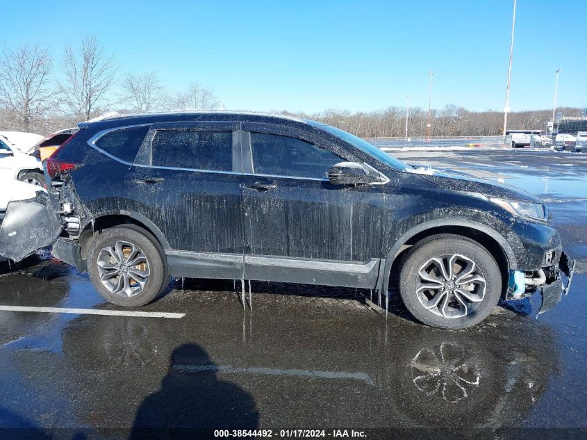 2020 HONDA CR-V EXL - 2HKRW2H83LH666367