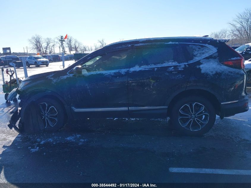 2020 HONDA CR-V EXL - 2HKRW2H83LH666367