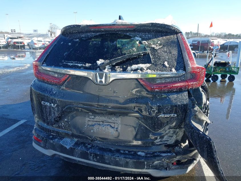 2020 HONDA CR-V EXL - 2HKRW2H83LH666367