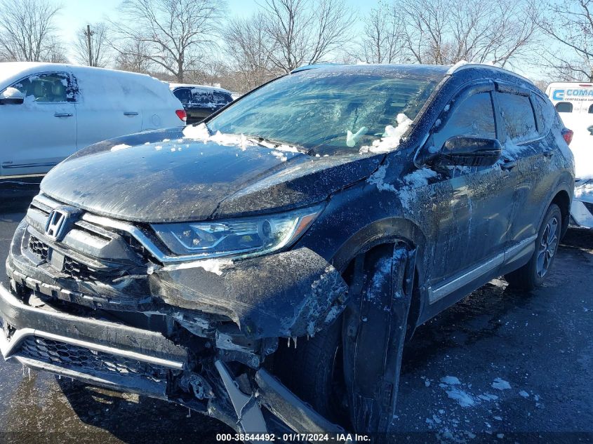 2020 HONDA CR-V EXL - 2HKRW2H83LH666367