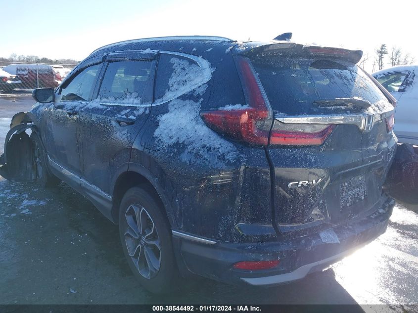 2020 HONDA CR-V EXL - 2HKRW2H83LH666367