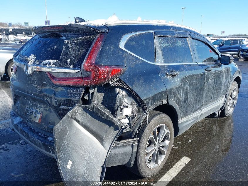2020 HONDA CR-V EXL - 2HKRW2H83LH666367