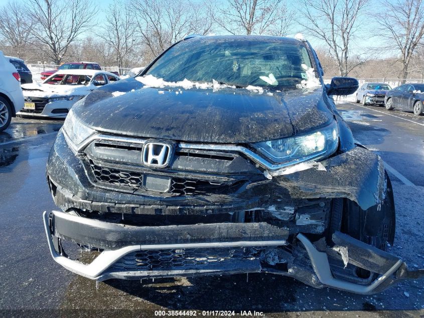 2020 HONDA CR-V EXL - 2HKRW2H83LH666367