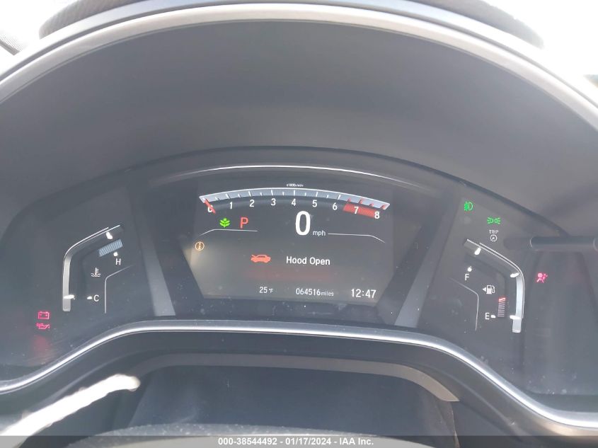2020 HONDA CR-V EXL - 2HKRW2H83LH666367
