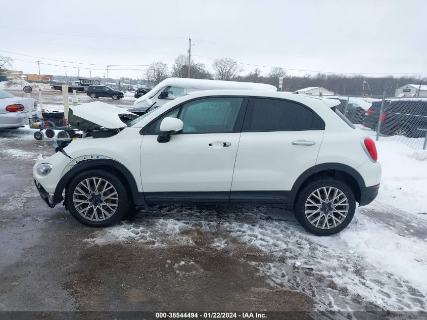 2016 FIAT 500X TREKKING - ZFBCFYCT6GP443189