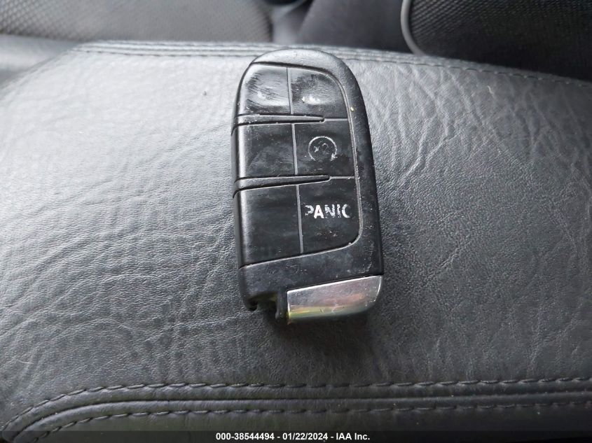 2016 FIAT 500X TREKKING - ZFBCFYCT6GP443189