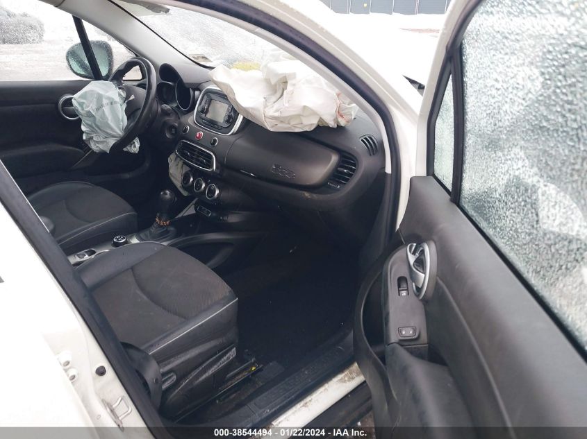2016 FIAT 500X TREKKING - ZFBCFYCT6GP443189