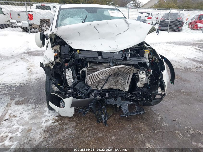 2016 FIAT 500X TREKKING - ZFBCFYCT6GP443189