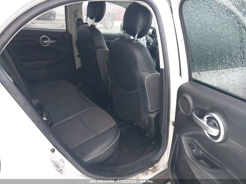 2016 FIAT 500X TREKKING - ZFBCFYCT6GP443189