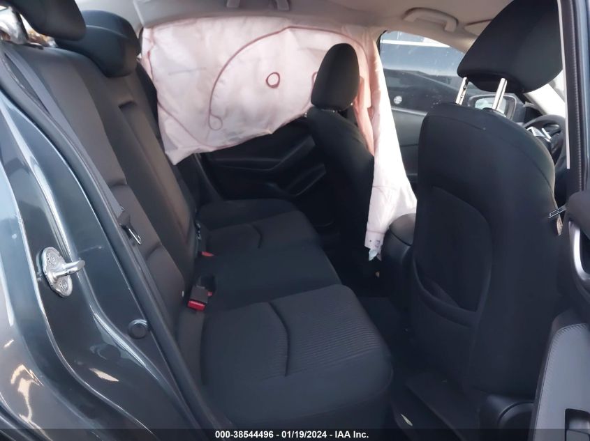 2016 MAZDA MAZDA3 I SPORT - JM1BM1U77G1307941