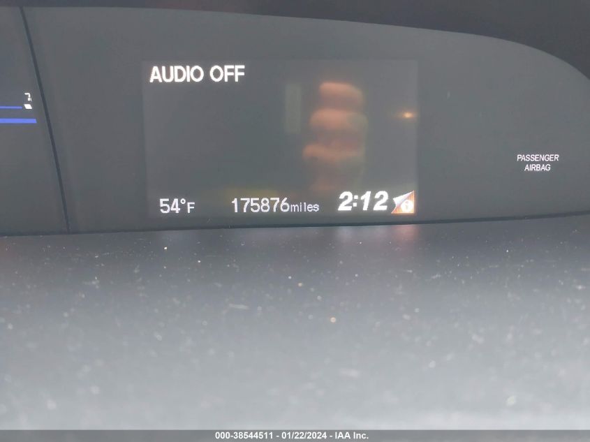 2014 HONDA CIVIC LX - 19XFB2E59EE063729