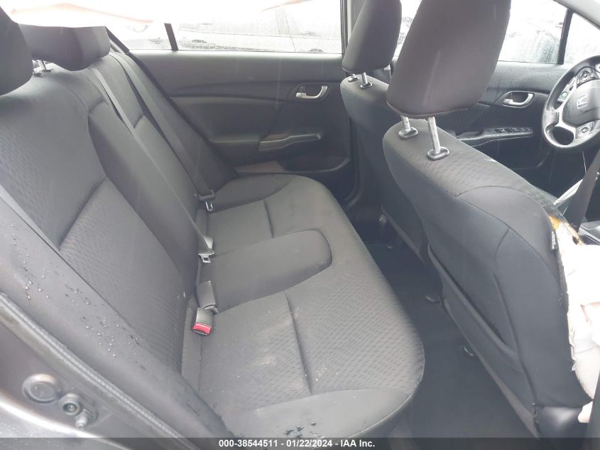 2014 HONDA CIVIC LX - 19XFB2E59EE063729