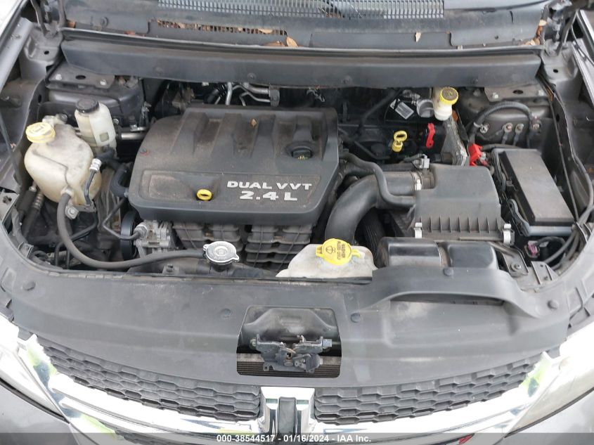2015 DODGE JOURNEY SXT - 3C4PDCBB9FT595123
