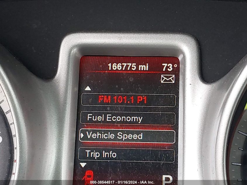 2015 DODGE JOURNEY SXT - 3C4PDCBB9FT595123
