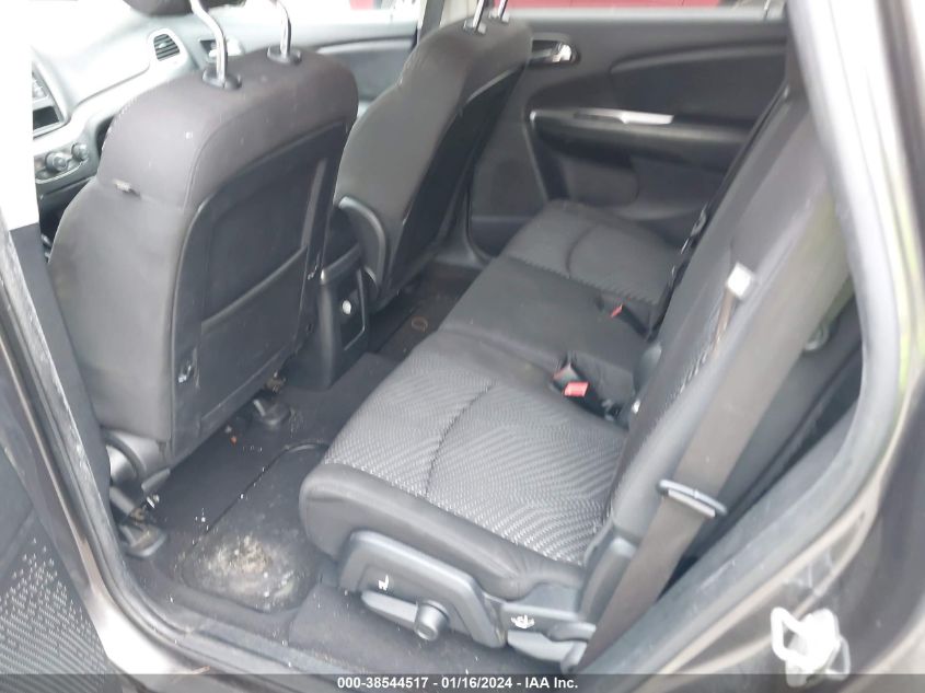 2015 DODGE JOURNEY SXT - 3C4PDCBB9FT595123