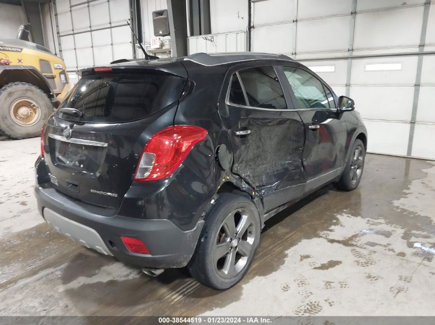 2014 BUICK ENCORE - KL4CJASB0EB783311