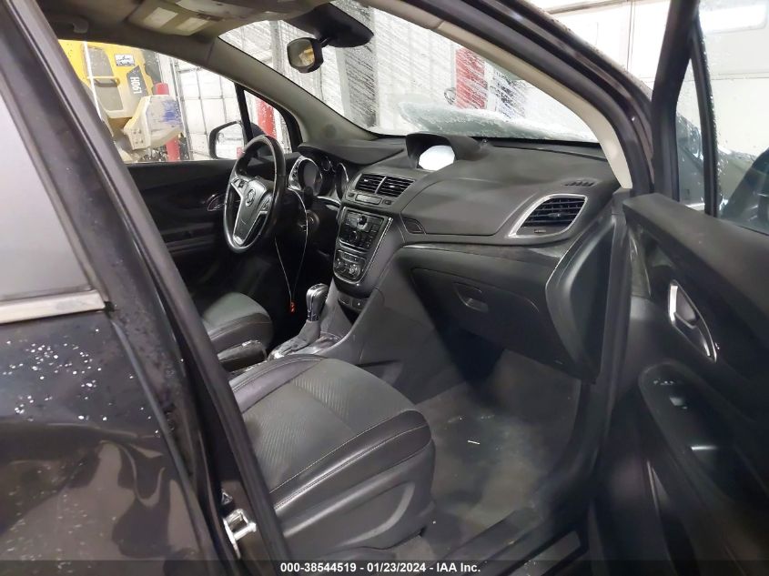 2014 BUICK ENCORE - KL4CJASB0EB783311