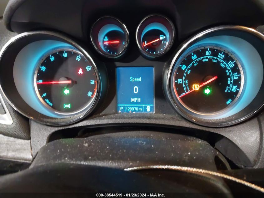 2014 BUICK ENCORE - KL4CJASB0EB783311