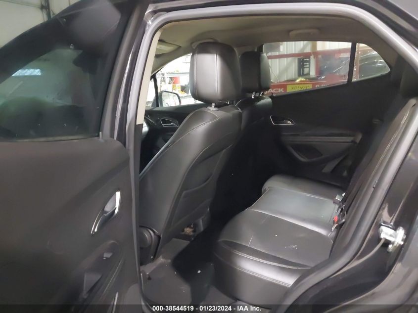 2014 BUICK ENCORE - KL4CJASB0EB783311