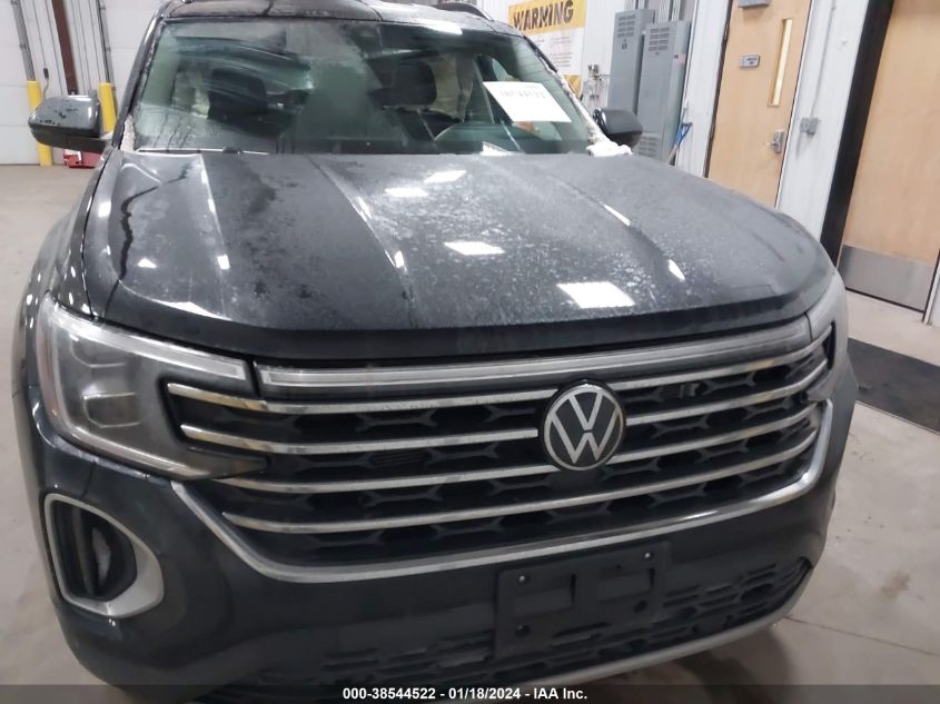 2024 VOLKSWAGEN ATLAS 2.0T SE - 1V2LR2CA2RC513747