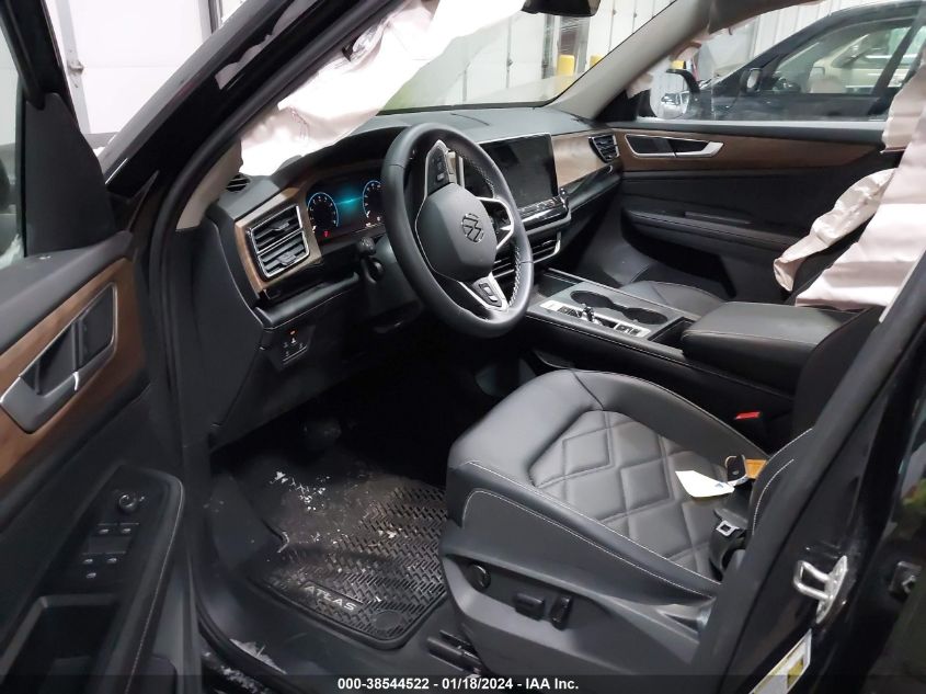 2024 VOLKSWAGEN ATLAS 2.0T SE - 1V2LR2CA2RC513747