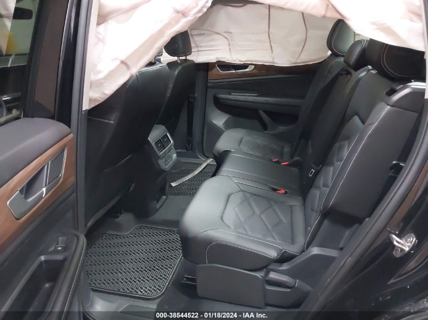 2024 VOLKSWAGEN ATLAS 2.0T SE - 1V2LR2CA2RC513747